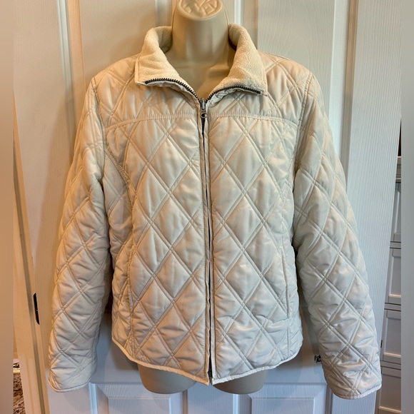 Weatherproof Garment Co.| REVERSIBLE | Jacket | EUC | LARGE - Picture 3 of 14